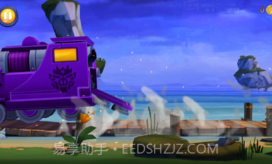 愤怒的小鸟变形金刚2.13.0截图2