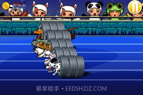 狗狗运动会截图2 狗狗运动会截图2