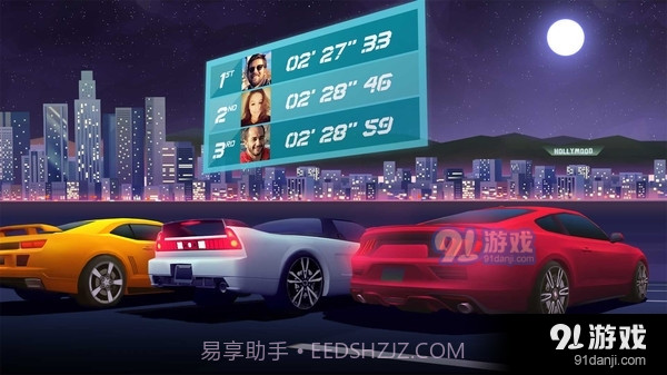 王牌狂野漂移截图2