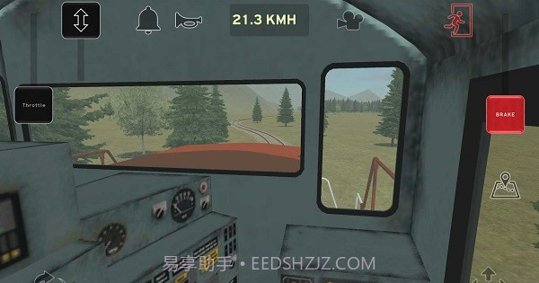 火车和铁路货场模拟器最新版截图3