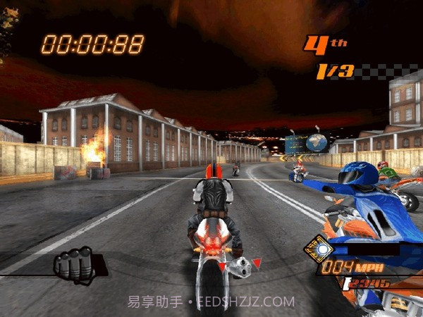 暴力摩托2002截图1