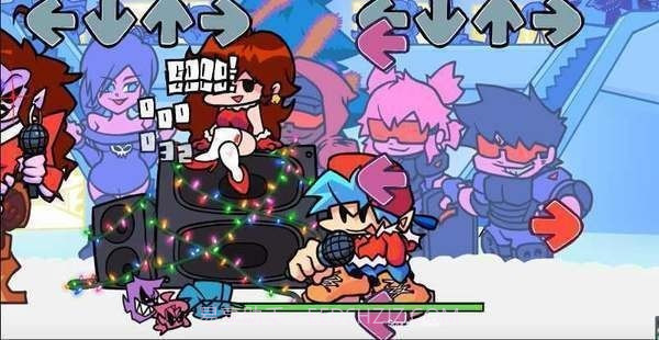 周五夜放克烟神回归2.0截图2