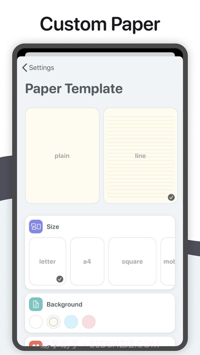 Ink手写笔记ios版截图2