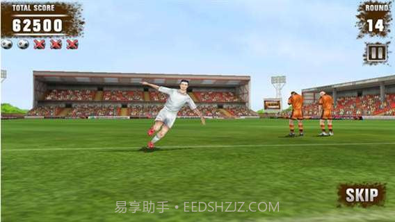 任意球高手截图2 任意球高手截图2