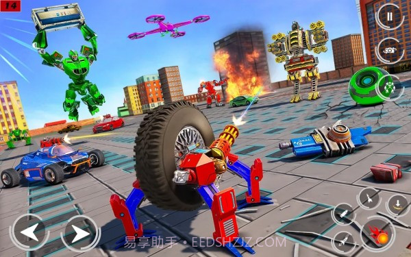 新蜘蛛机器人截图2 新蜘蛛机器人截图2