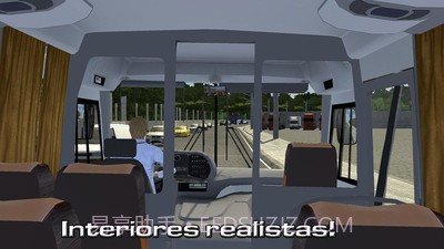 宝腾巴士在路上截图4