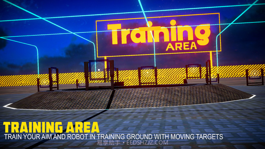 机器人格斗坏小子之战截图2 机器人格斗坏小子之战截图2