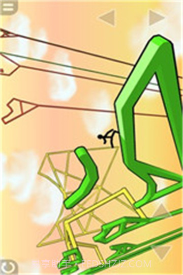 火柴人旋转天空截图2