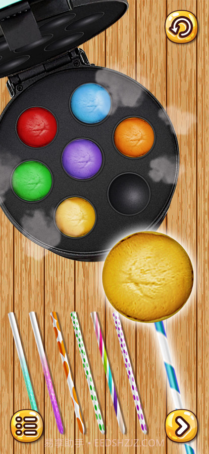 美食模拟器截图1