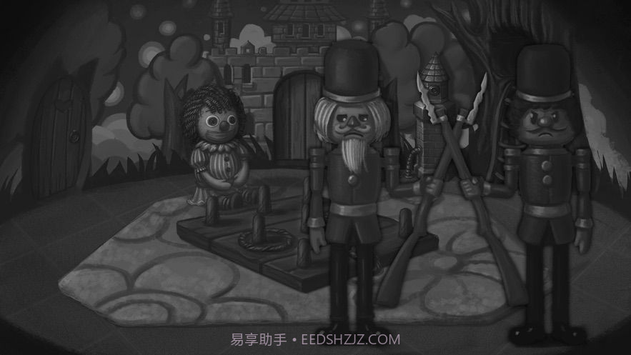 不死侦探中文汉化版截图3