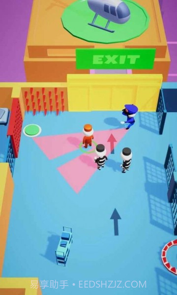 越狱小团伙截图1