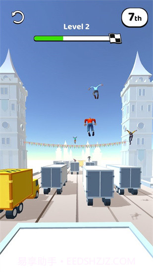 卡车跑酷 PC版截图3