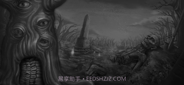 不死侦探中文汉化版截图2