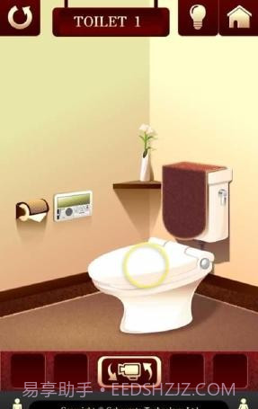 百厕逃脱2汉化版截图4 百厕逃脱2汉化版截图4