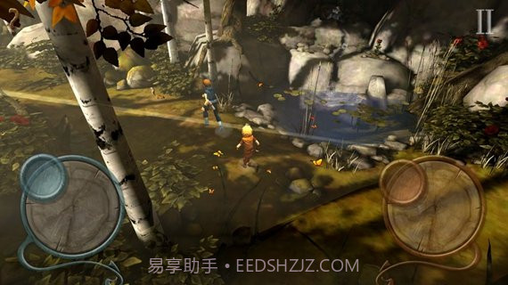 兄弟双子传说截图2