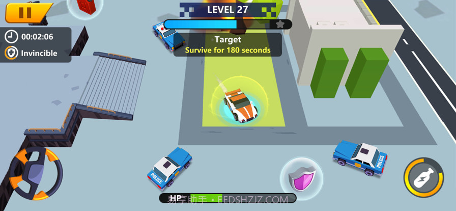 极速逃亡截图5 极速逃亡截图5