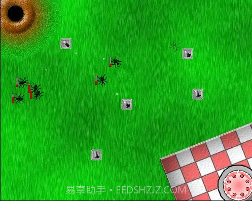 大炮打蚂蚁截图2 大炮打蚂蚁截图2