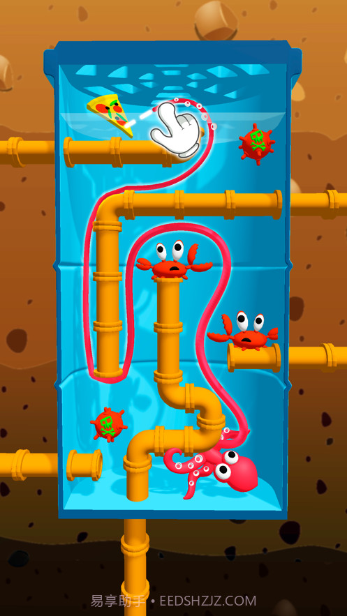 海妖盗贼解谜截图3