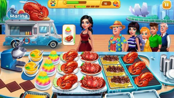 美食餐车截图2