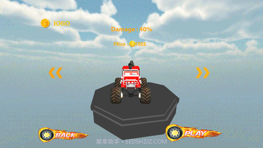 疯狂女赛车手截图2 疯狂女赛车手截图2