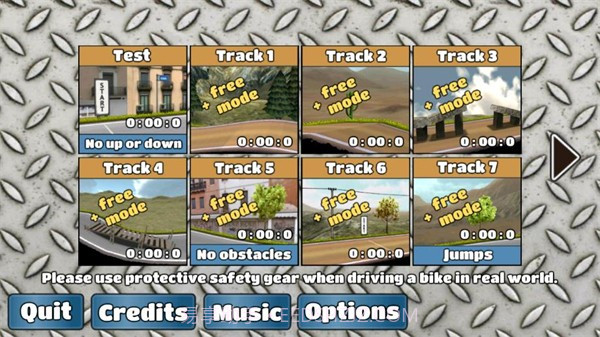 wheeliechallenge截图2