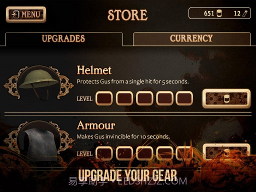 火星人入侵 修改版 The Great Martian War截图4