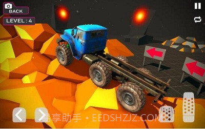 特技赛车之旅截图3