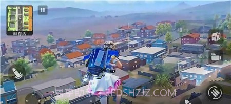 特种吃鸡精英截图1