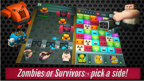 僵尸入侵之谜截图2