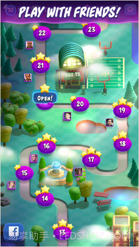 幽灵泡泡截图5 幽灵泡泡截图5