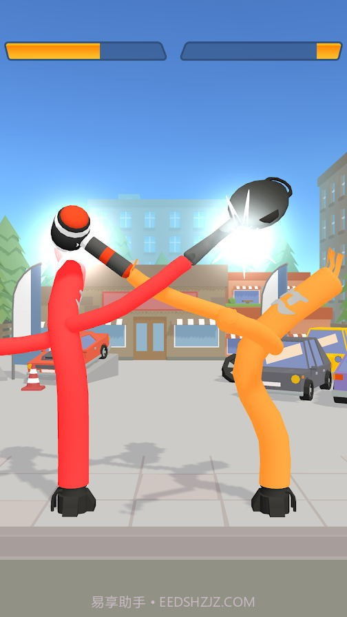 平衡拳击手截图4 平衡拳击手截图4