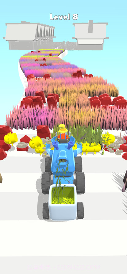 草坪上的人截图1