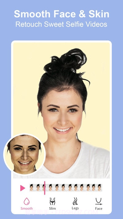 StayBeauty(人像视频编辑)截图1