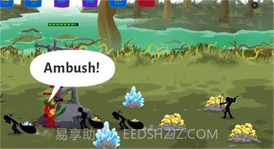 火柴人战争3内测版截图3