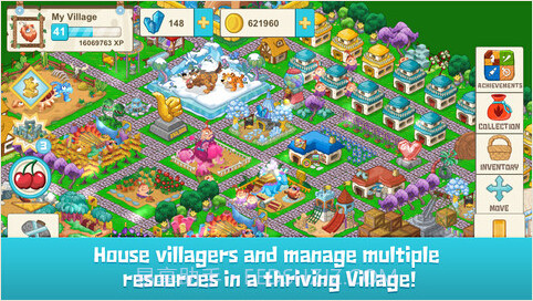 小小村庄截图4 小小村庄截图4