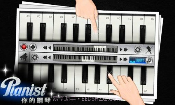 钢琴大师(Pianist HD)截图4 钢琴大师(Pianist HD)截图4