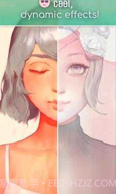 动态肖像捏脸男版截图4