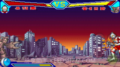 对决奥特曼激斗英雄（悟饭版）APP截图4