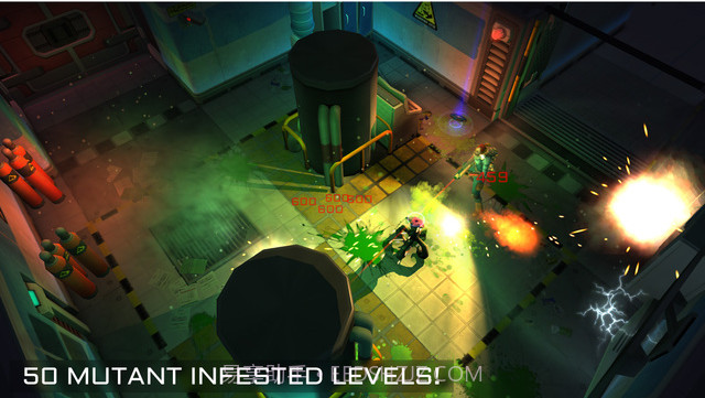 异形工厂截图1 异形工厂截图1