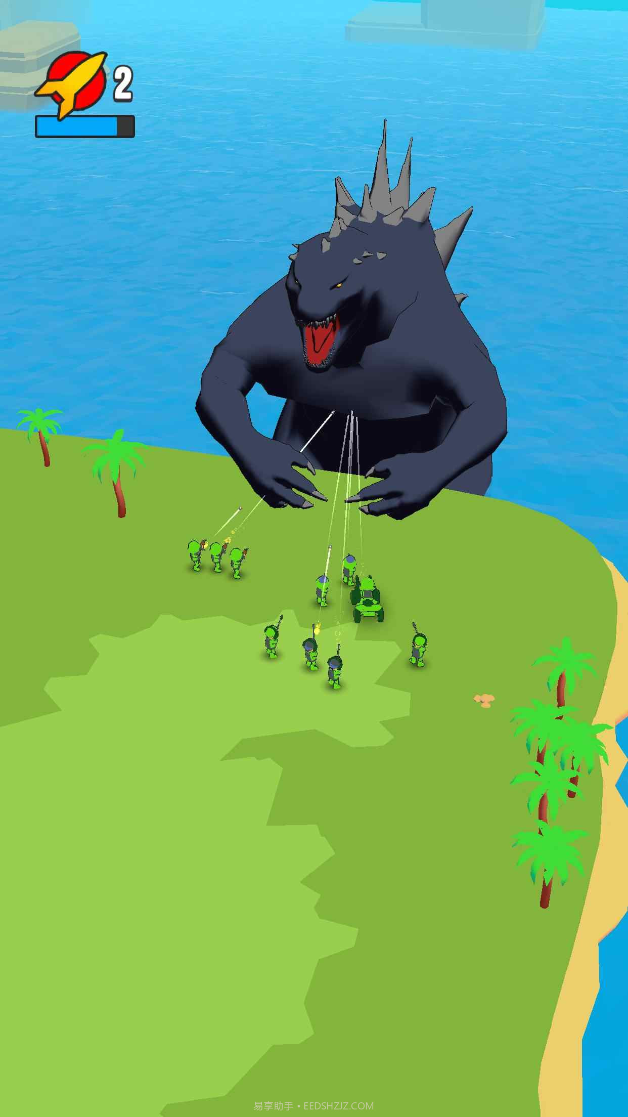 史诗军队冲突2截图4