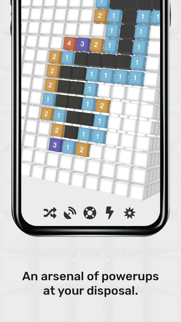 立体扫雷截图2 立体扫雷截图2