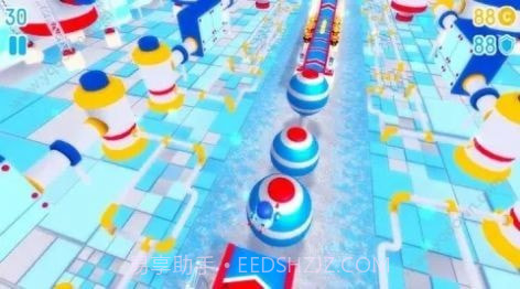 弹簧车障碍赛截图3