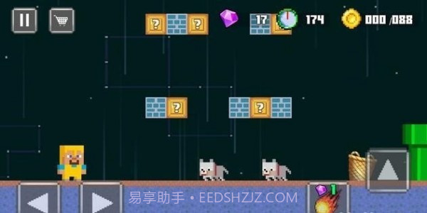 工艺世界矿工冒险截图4