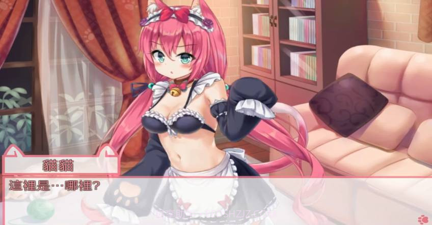 我是猫女仆喵截图3 我是猫女仆喵截图3