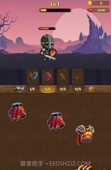 无休止的合并士兵截图2