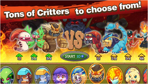 宠物集合营截图5