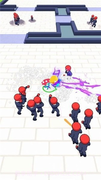 超能力超级英雄截图4 超能力超级英雄截图4