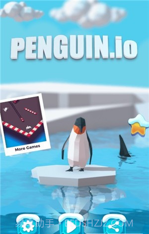 企鹅滑行大作战v2.3截图3