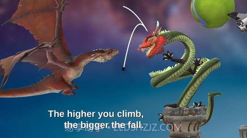 Golfing Over It截图2 Golfing Over It截图2