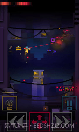 外星人打击战截图3